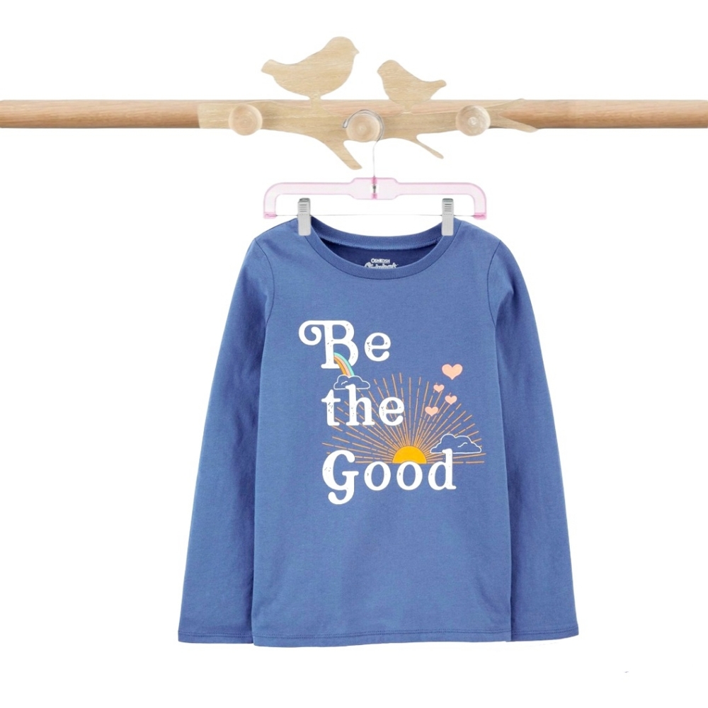 Girls Oshkosh B'Gosh Be the Good Graphic Tee
